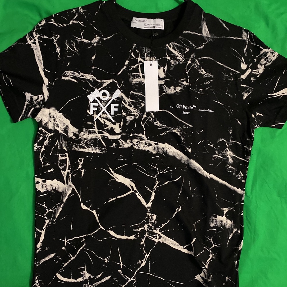 Off White T shirt